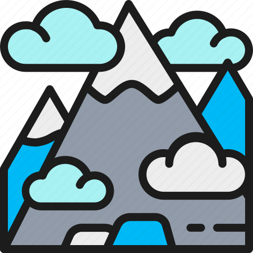 Business, creativity, hill, mount, mountain, tourism, travel icon - Download on Iconfinder