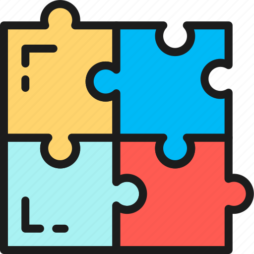Compatibility, creativity, game, problem, puzzle, solution, solving icon - Download on Iconfinder
