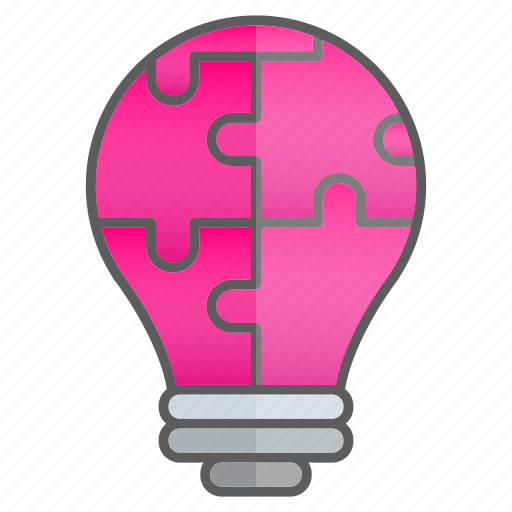 Creativity, idea, intelligence, knowledge, puzzles, science icon - Download on Iconfinder