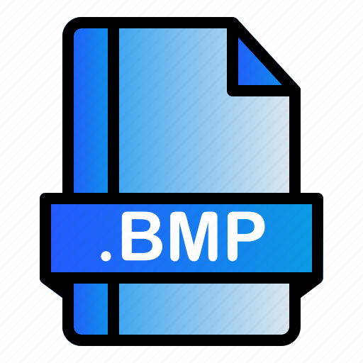 Bmp, extension, file, format icon - Download on Iconfinder