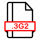 3g2, extension, file, format