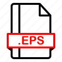 eps, extension, file, format