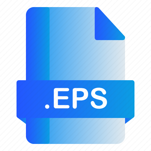 Eps, extension, file, format icon - Download on Iconfinder