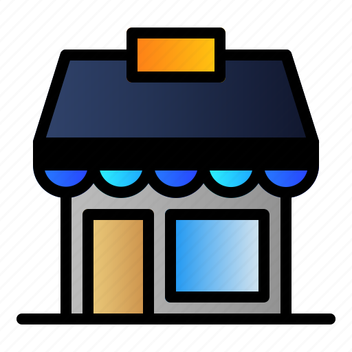 Market, marketplace, shop, store icon - Download on Iconfinder