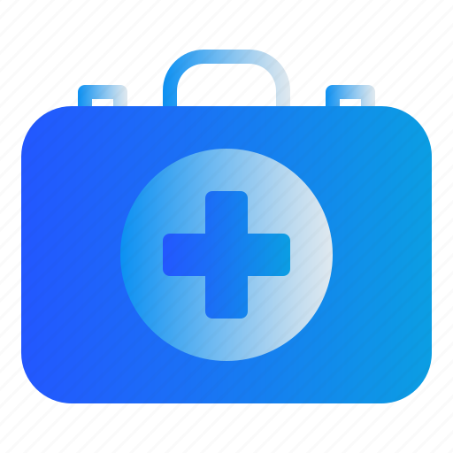 Aid, first, health, kit icon - Download on Iconfinder