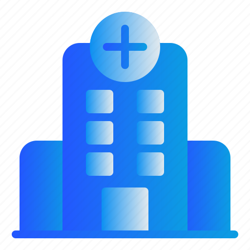 Building, doctor, hospital, medical icon - Download on Iconfinder