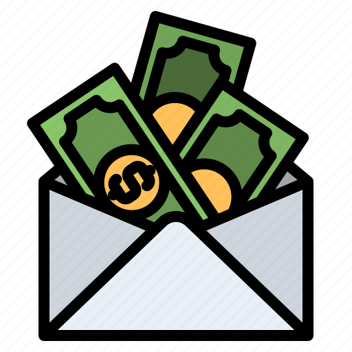 Creditandloan, salary, money, payment, finance, income, payroll icon - Download on Iconfinder
