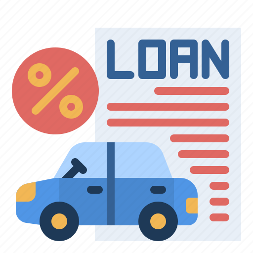 Creditandloan, carloan, finance, vehicle, credit, business icon - Download on Iconfinder