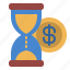 creditandloan, hourglass, timer, business, sand, clock, finance 