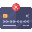 credit, card, bank, debit, online, payment, method, cancel