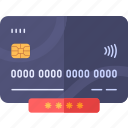 credit, card, bank, debit, online, payment, method, password