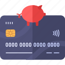 credit, card, bank, debit, online, payment, method, saving