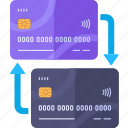 credit, card, bank, debit, online, payment, method, upgarde