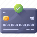 credit, card, bank, debit, online, payment, method, accepted