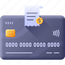 credit, card, bank, debit, online, payment, method, bill