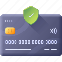 credit, card, bank, debit, online, payment, method, protection