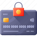 credit, card, bank, debit, online, payment, method, secure