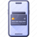 credit, card, bank, debit, online, payment, method, virtual