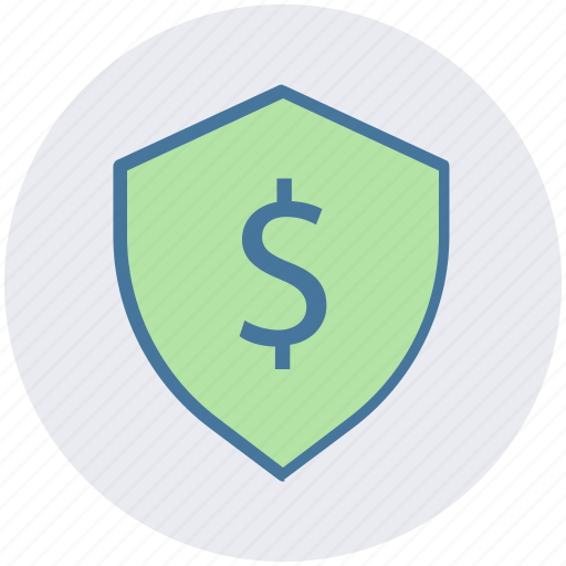 Dollar, dollar sign, money, payment, protection, security icon - Download on Iconfinder