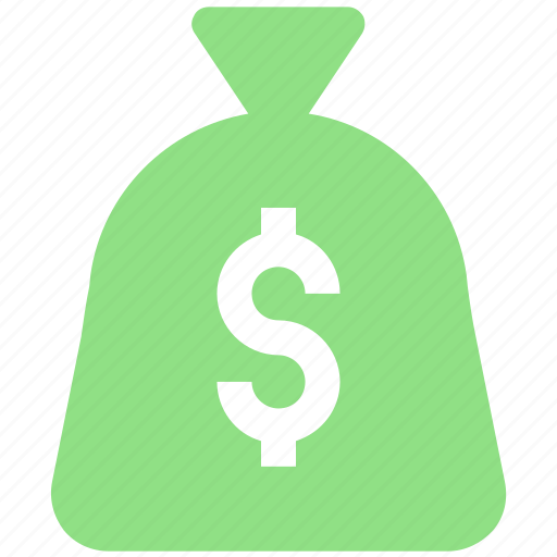 Cash, cash bag, dollar, money, payment, sack of money icon - Download on Iconfinder