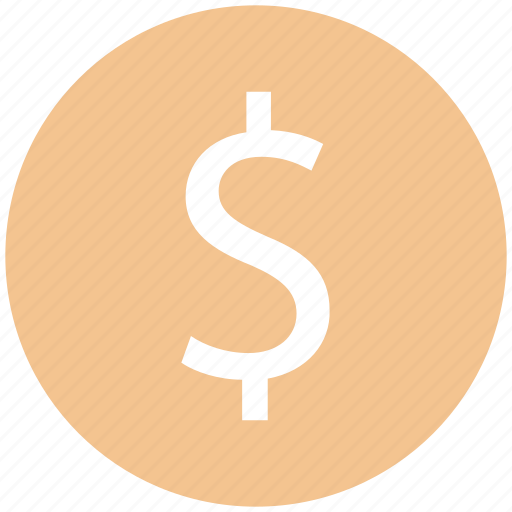Currency, dollar, dollar sign, dollar value, finance, money icon - Download on Iconfinder