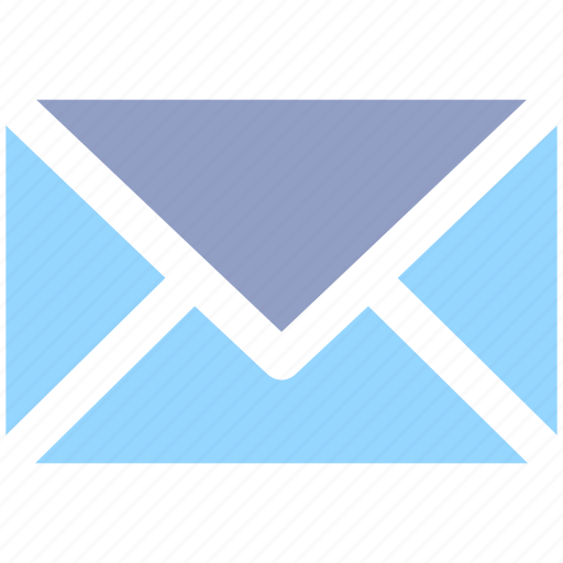 Email, envelope, letter, letter envelope, message, newsletter icon - Download on Iconfinder