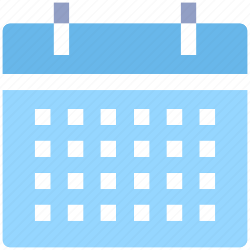 Agenda, calendar, date, plan, schedule icon - Download on Iconfinder