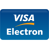 Visa, electron, curved icon - Free download on Iconfinder