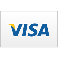 Visa, straight icon - Free download on Iconfinder