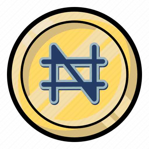 Coin, cryptocurency, money, naira, rates icon - Download on Iconfinder
