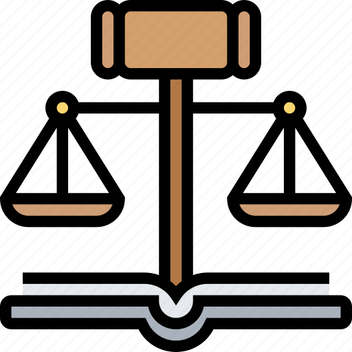 Law, legal, justice, court, judgement icon - Download on Iconfinder