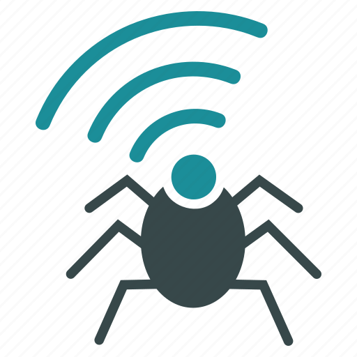 Hacker, security, crime, insect, secret agent, spy bug, technology icon - Download on Iconfinder
