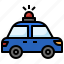 police, car, patrol, transportation, automobile, emergency 