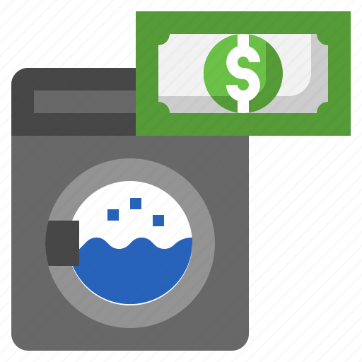 Money, laundering, illegal, corruption, cash, dollar icon - Download on Iconfinder