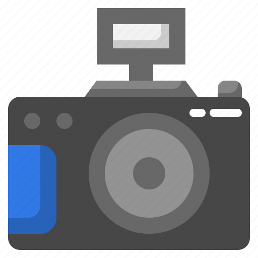 Photo, camera, photograph, tourist, electronics, photography icon - Download on Iconfinder