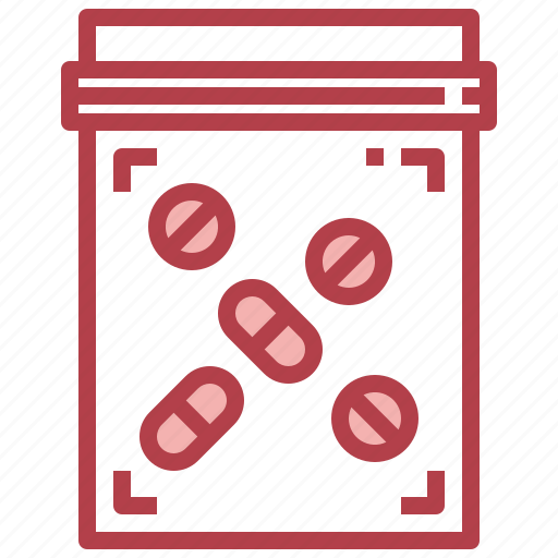 Drug, pills, addiction, evidence, bad, habits icon - Download on Iconfinder