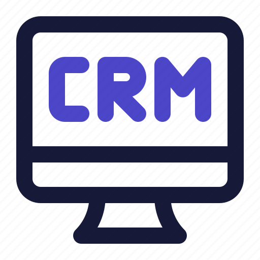 Crm, business, finance, management, customer relationship icon - Download on Iconfinder