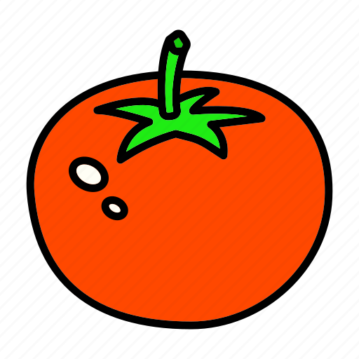 Cooking, food, fruit, healthy, restaurant, tomato, vegetable icon - Download on Iconfinder