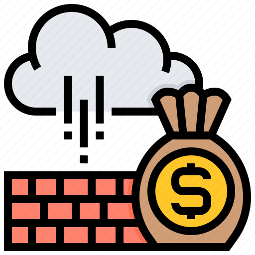 Business, difficult, investment, money, obstacle icon - Download on Iconfinder