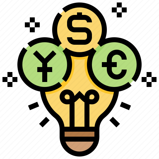 Currency, earning, income, money, revenue icon - Download on Iconfinder