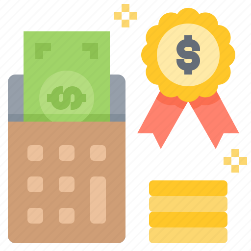 Budget, financial, forecast, money, reward icon - Download on Iconfinder