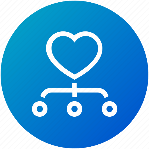 Charity, crowdfunding, donation, heart, sharing icon - Download on Iconfinder