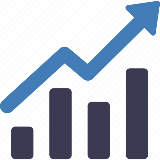 Growth, increase, optimization, performance, profit, graph, analysis icon - Download on Iconfinder