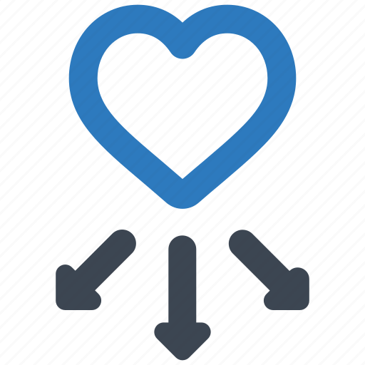 Charity, crowdfunding, donation, donate, love, aid, heart icon - Download on Iconfinder