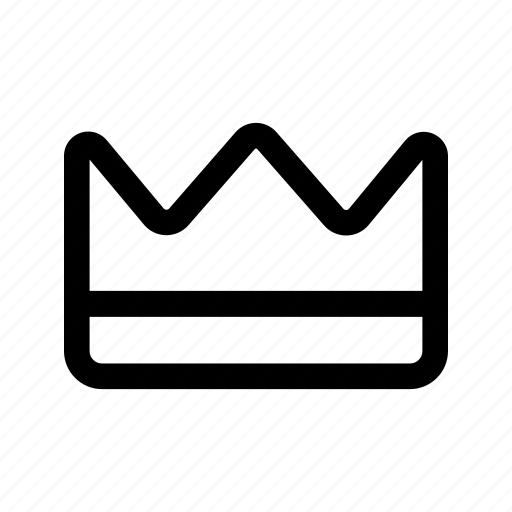 Crown, famous, imperial, kingdom, queen, value, wealth icon - Download on Iconfinder