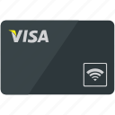 card, finance, money, pay, payment, shopping, visa
