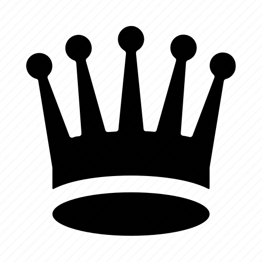 Crown, king, queen, premium, prince, royal, vip icon - Download on Iconfinder