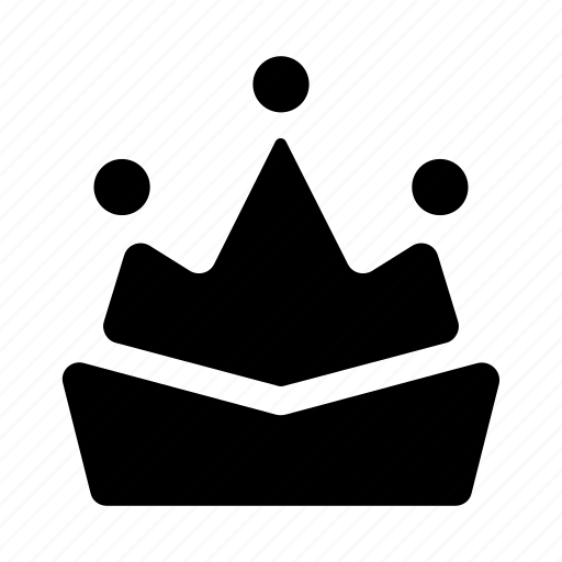 Crown, king, queen, premium, prince, royal, vip icon - Download on Iconfinder
