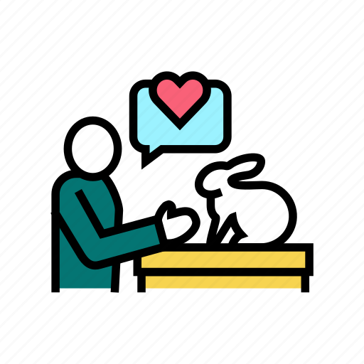 Bunny, veterinary, researchment, cruelty, rabbit, dogs icon - Download on Iconfinder