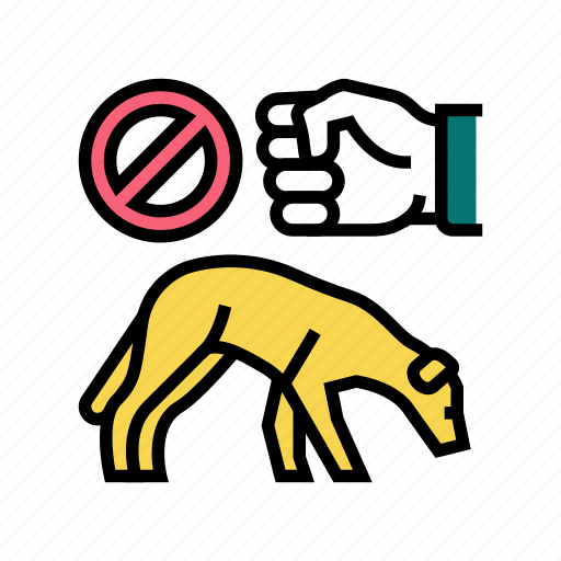 Stop, beat, dogs, cruelty, free, animals icon - Download on Iconfinder